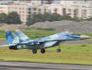 Россия обходит Украину в модернизации МиГ-29 для ВВС Бангладеш