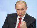 Путин призвал расширить географию поставок российского оружия