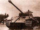 Рыцарская дуэль. Танк Т-34 против «Пантеры»
