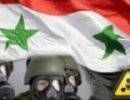 Террористы использовали в Сирии химическое оружие против солдат правительственной армии. Есть убитые и раненые