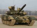 Армия отказывается от танков пятнистой раскраски