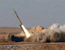Иран успешно испытал в Персидском заливе ракету средней дальности
