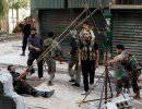 Придурок в рядах опозиции в Сирии