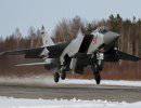 МиГ-31 будет стоять на вооружении ВВС России до 2030 года
