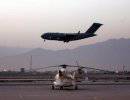 Военно-транспортный самолет НАТО сбит талибами неподалеку от авиабазы Баграм