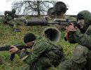 Разведчики российской базы в Абхазии уничтожат "террористов" в рамках учений