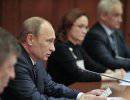 Владимир Путин угрожает распустить правительство