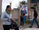 Сирийские боевики атаковали курдский город Камышлы