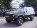 В Киеве будут производить бронеавтомобиль Дозор-Б