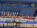 Иран продемонстрировал беспилотник нового поколения