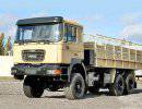 Компания "АвтоКрАЗ" представила линейку новых армейских грузовых автомобилей