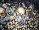 Парижские катакомбы: ужас подземных кладбищ
