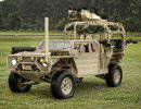 Спецназ США получит новые бронеавтомобили GMV вместо устаревшего Hummer