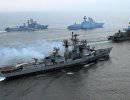 Черноморский флот провел тактические учения на приз главнокомандующего ВМФ