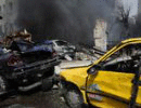 Новый теракт в Дамаске. "Аль-Арабия" сообщила о происшествии за час до него