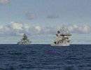 Боевые корабли Тихоокеанского флота прибыли в иранский порт