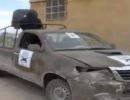 Сирия: сводка боевой активности за 15 апреля 2013 года