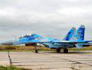 На Украине модернизируют Су-27УБМ1