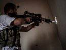Армейский снайпер против гранатаметчика FSA