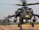 Ирак закупит 40 вертолетов Ми-28Н