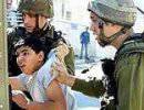 Израиль держит в плену 236 палестинских детей