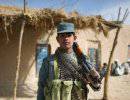В Афганистане полицейские расстреляли своего командира и ушли к талибам