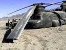Шторм в Афганистане серьёзно повредил до 50 американских вертолётов