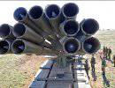 Курильские артиллеристы ВВО провели боевые стрельбы из РСЗО «Смерч»