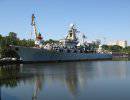 Россия договорилась с Украиной о выкупе ракетного крейсера "Украина"