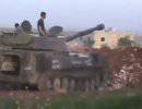 Сирия: сводка боевой активности за 1 апреля 2013 года