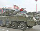 Северная Корея 10 апреля проведет пуски ракет Мусудан