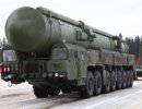 Татищевская ракетная дивизия вооружена 60 установками «Тополь-М»