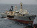 Танкер "Лена" пополнит отряд кораблей ВМФ России в Средиземном море