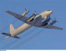 Началась модернизация самолета ПЛО Ил-38