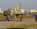 Хорватия сообщила о махинациях с украиснкими истребителями МиГ-21