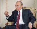 За интервью с Владимиром Путиным журналист ARD получил «неуд»