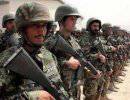 Афганская армия нанесла удар по многонациональной группировке исламистов в Бадахшане