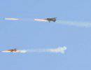 ВВС Сирии бомбят позиции боевиков: не менее 20 погибших
