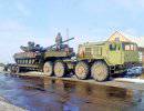 В Украинской армии не осталось танковых тягачей
