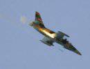 Истребитель ВВС Сирии нанес удар по территории Ливана