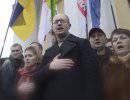 Украина: революционная дорога вниз