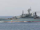 Путин запретил ремонтировать российские боевые корабли за границей