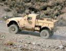 Oshkosh Defense представила новый вариант бронеавтомобиля L-ATV