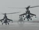 Мали просит Россию поставить вертолеты и бронетранспортеры