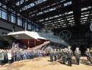 Китай купил украинский корабль на воздушной подушке