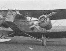 Опытный дальний бомбардировщик Boulton-Paul P.7 Bourges. Великобритания