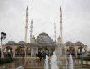 В лидеры конкурса символов России вышла мечеть