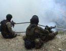 Бойцы МВД и ФСБ блокировали боевиков в одном из ущелий Дагестана