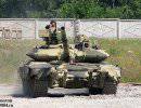 Танк Т-90СА - гарантия безопасности