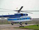 В Крыму испытывают модернизированный Ми-8МСБ